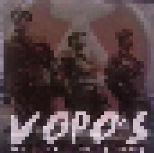 Vopo's: The Price Of Being Young (CD) - Bild 1