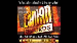 Cover - Gynger Lynn: Ultimate Eonian Records Sampler, The