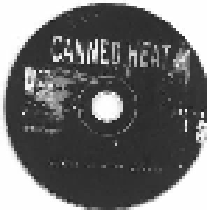 Canned Heat: House Of Blue Lights (CD) - Bild 2