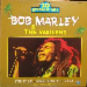Bob Marley & The Wailers: 20 Greatest Hits (LP) - Bild 1