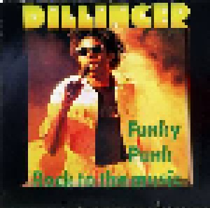 Dillinger: Funky Punk / Rock To The Music (LP) - Bild 1