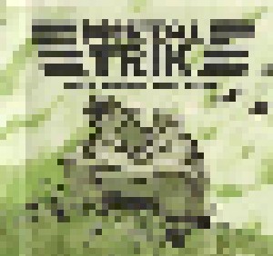 Cover - Mortal Strike: Here Comes The Tank