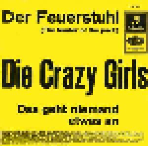 Die Crazy Girls: Der Feuerstuhl (7") - Bild 4