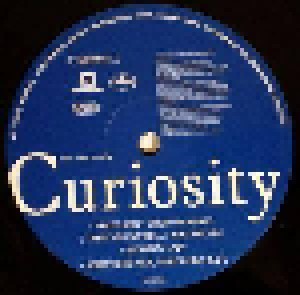 Curiosity Killed The Cat: Getahead (LP) - Bild 6