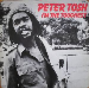 Cover - Peter Tosh: I'm The Toughest