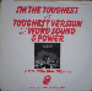 Peter Tosh + Word Sound And Power: I'm The Toughest (Split-12") - Bild 2