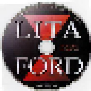 Lita Ford: Living Like A Runaway (CD) - Bild 3