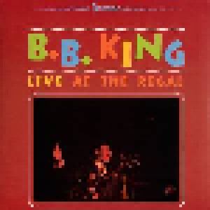 B.B. King: Live At The Regal (LP) - Bild 1