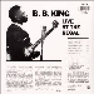 B.B. King: Live At The Regal (LP) - Bild 2