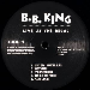 B.B. King: Live At The Regal (LP) - Bild 5
