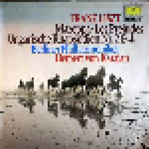 Franz Liszt: Mazeppa - Les Préludes - Ungarische Rhapsodien Nr. 2 & 4 (LP) - Bild 1