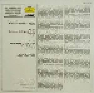 Wolfgang Amadeus Mozart: Symphonien Nr. 40 + 41 »Jupiter« (LP) - Bild 2