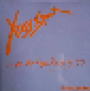 X-Ray Spex: Live At The Roxy Club (CD) - Bild 1