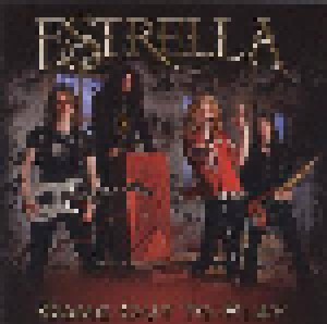Cover - Estrella: Come Out To Play