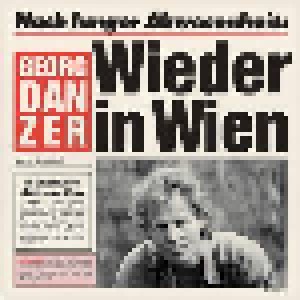 Georg Danzer: Wieder In Wien (CD) - Bild 1