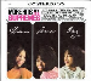 The Supremes: More Hits By The Supremes (2-CD) - Bild 1