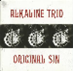Cover - Alkaline Trio: Original Sin