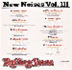 Rolling Stone: New Noises Vol. 111 (CD) - Bild 2