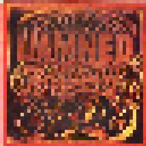 The Damned: Cualquier Cosa (Promo-LP) - Bild 1