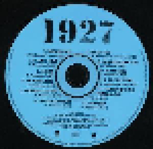 1927: 1927 (CD) - Bild 3
