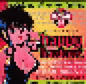 Cover - DJ Gizmo & Delirium: Rave The City Presents Happy Hardcore