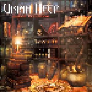 Uriah Heep: Logical Revelations (2-LP) - Bild 1