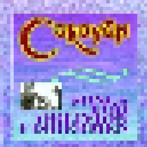 Cover - Caravan: Songs For Oblivion Fishermen