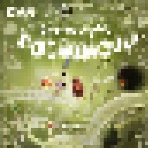 Cover - DVA: Soundtrack Botanicula