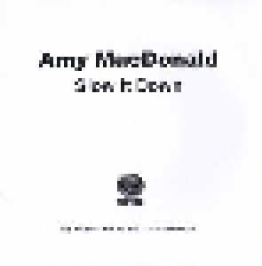 Amy Macdonald: Slow It Down (Promo-Single-CD-R) - Bild 2