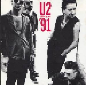 U2: Studio Sessions '91 (CD) - Bild 1