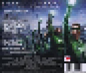 James Newton Howard: Green Lantern (CD) - Bild 2