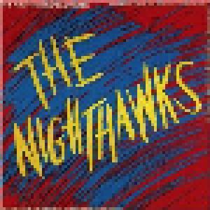 The Nighthawks: Backtrack - Cover