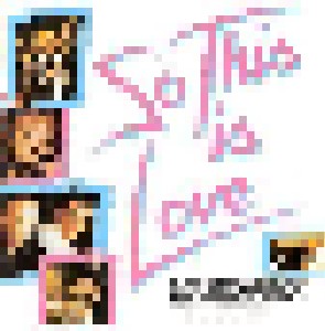So This Is Love (CD) - Bild 1