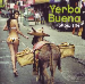 Cover - Yerba Buena: Follow Me