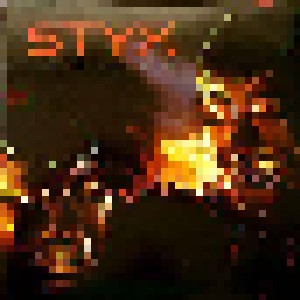 Styx: Kilroy Was Here (LP) - Bild 1