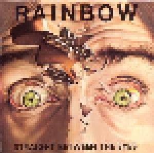Rainbow: Straight Between The Eyes (CD) - Bild 1