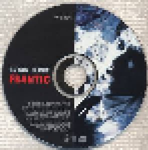 Bryan Ferry: Frantic (CD) - Bild 3