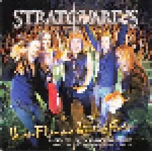 Stratovarius: Under Flaming Winter Skies - Live In Tampere (2-CD) - Bild 7