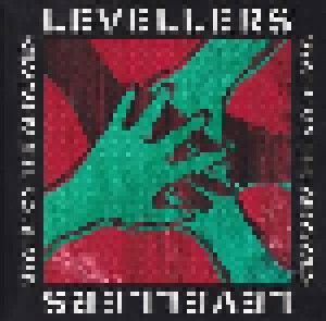Levellers: Static On The Airwaves (CD) - Bild 1