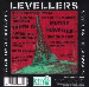 Levellers: Static On The Airwaves (CD) - Bild 3