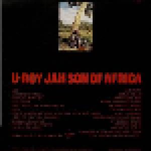 U-Roy: Jah Son Of Africa (LP) - Bild 2