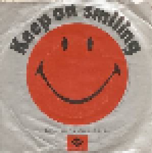James Lloyd: Keep On Smiling (Deutscher Gesang) (7") - Bild 2