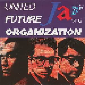 Cover - United Future Organization: Jazzin' '91-'92