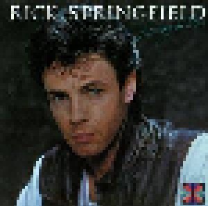 Cover - Rick Springfield: Living In Oz