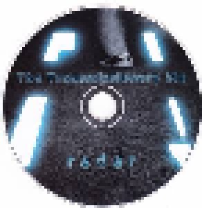 Transmissionary Six: Radar (CD) - Bild 3