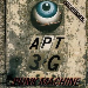 Cover - Apt. 3G: Punk Machine