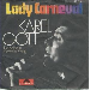 Cover - Karel Gott: Lady Carneval