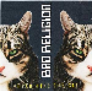 Bad Religion: Never Mind The Cat (CD) - Bild 1