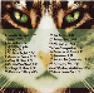 Bad Religion: Never Mind The Cat (CD) - Bild 2