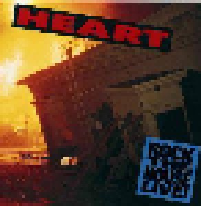 Heart: Rock The House Live! (CD) - Bild 1